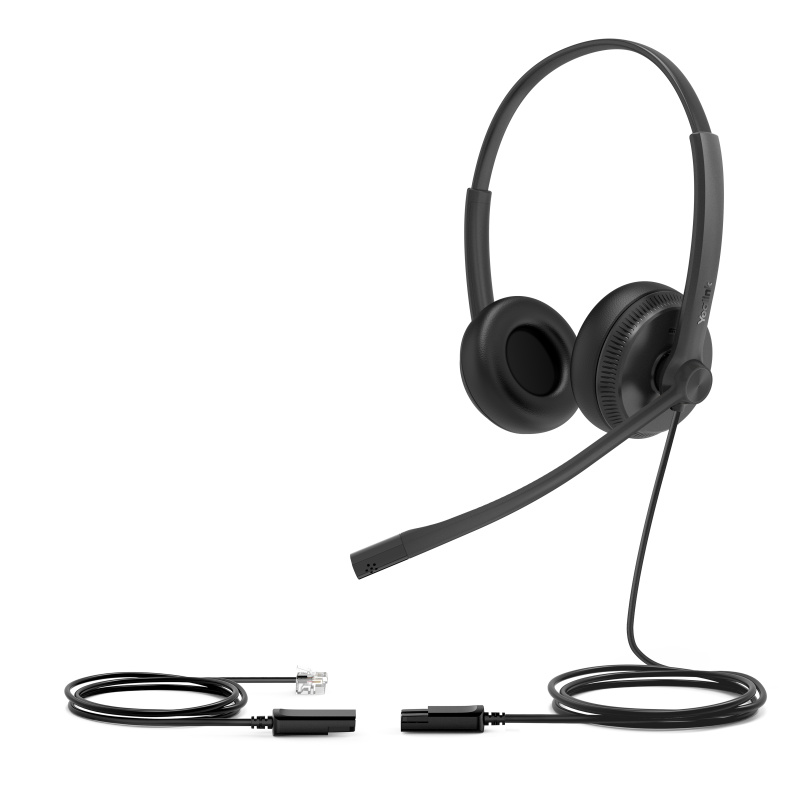 Yealink Casque YHS34 Dual