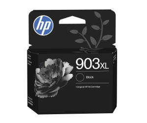 HP 903XL Cartouche d’encre noire grande capacité authentique