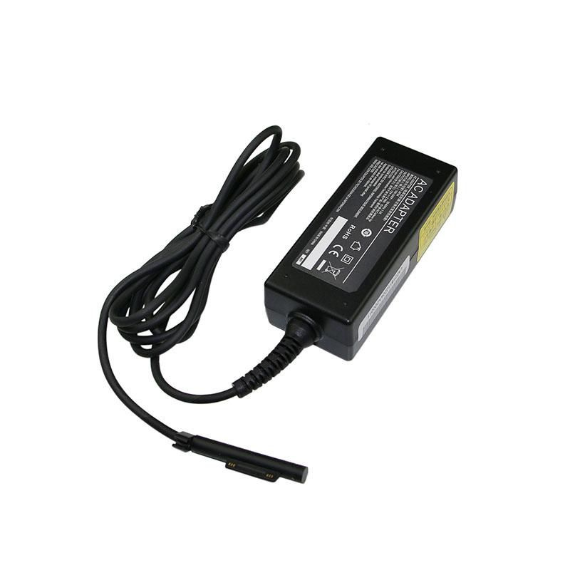 CoreParts MBXMS-AC0001 adaptateur de puissance & onduleur Intérieure 65 W Noir
