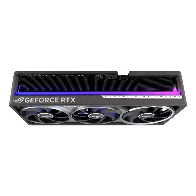 ASUS ROG Astral - -RTX5080-O16G-GAMING NVIDIA GeForce RTX 5080 16 Go GDDR7
