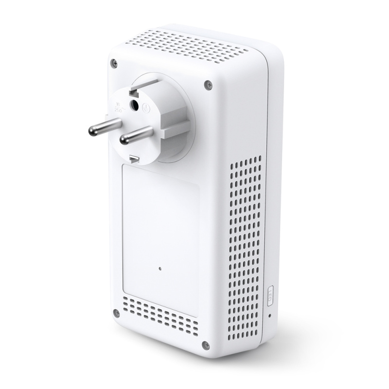 TP-Link TL-WPA8631P Adaptateur réseau CPL 300 Mbit/s Ethernet/LAN Wifi Blanc 1 pièce(s)
