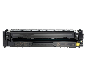 HP Toner jaune LaserJet 207X authentique grande capacité