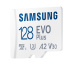 Samsung Carte MicroSD EVO Plus (2024) 128 Go