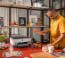 HP Smart Tank 790 All-in-One Printer A jet d'encre thermique A4 4800 x 1200 DPI 15 ppm Wifi