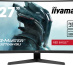 iiyama G-MASTER G2766HSU-B1 LED display 68,6 cm (27") 1920 x 1080 pixels Full HD Noir
