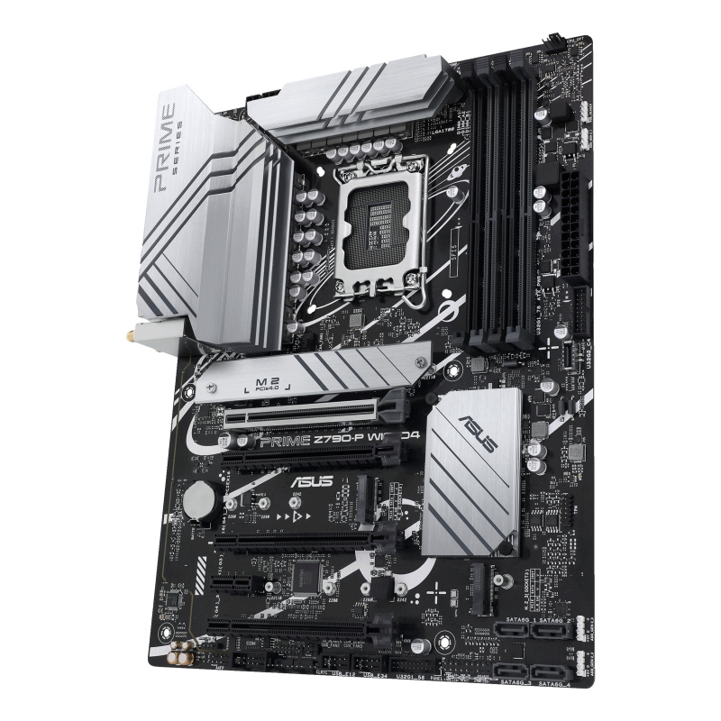 ASUS PRIME Z790-P WIFI D4 Intel Z790 LGA 1700 ATX