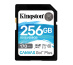 Kingston Technology Canvas Go! Plus Carte SDXC Canvas Go Plus 170R C10 UHS-I U3 V30 de 256 Go