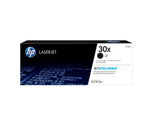 HP Cartouche de toner 30X LaserJet noir grande capacité originale