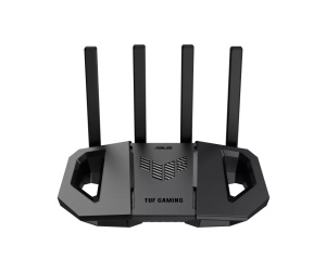 ASUS TUF-BE3600 routeur sans fil Gigabit Ethernet Bi-bande (2,4 GHz / 5 GHz) Noir