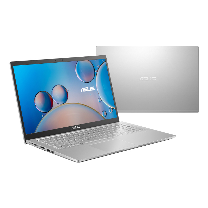 ASUS M515DA-BQ644T AMD Ryzen™ 7 3700U Ordinateur portable 39,6 cm (15.6") Full HD 12 Go DDR4-SDRAM 512 Go SSD Wi-Fi 5 (802.11ac) Windows 10 Home Argent