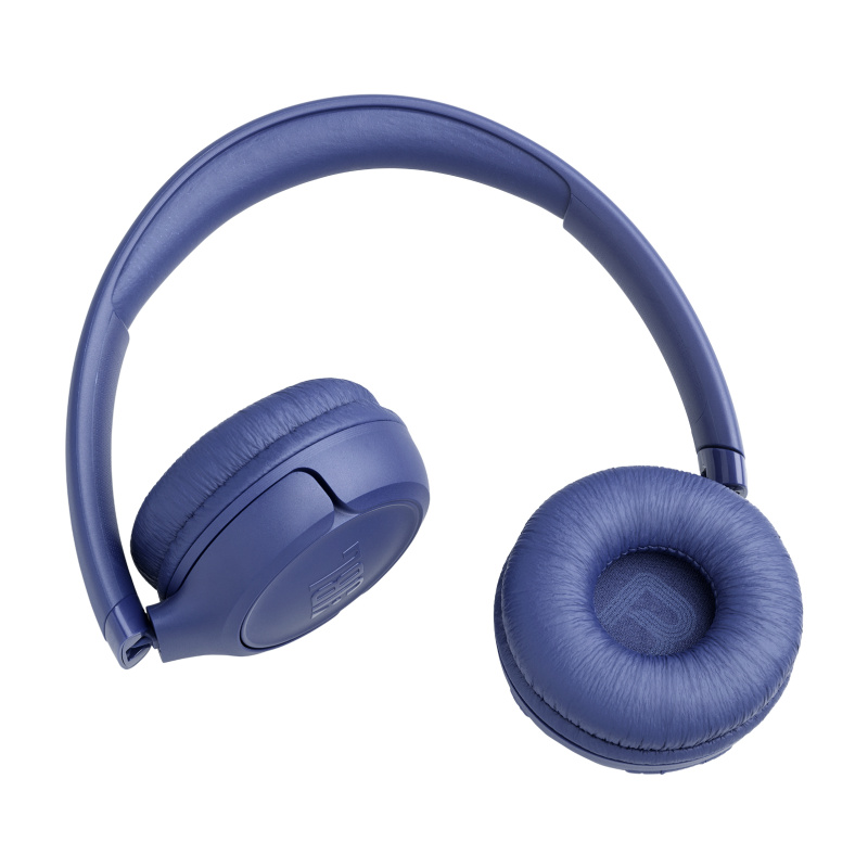 JBL Tune 530BT Casque Sans fil Arceau Appels/Musique USB Type-C Bluetooth Bleu