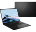 ASUS Zenbook 14 OLED UM3406KA-QD281X AMD Ryzen AI 7 350 Ordinateur portable 35,6 cm (14") WUXGA 32 Go LPDDR5x-SDRAM 512 Go SSD Wi-Fi 6E (802.11ax) Windows 11 Pro Noir