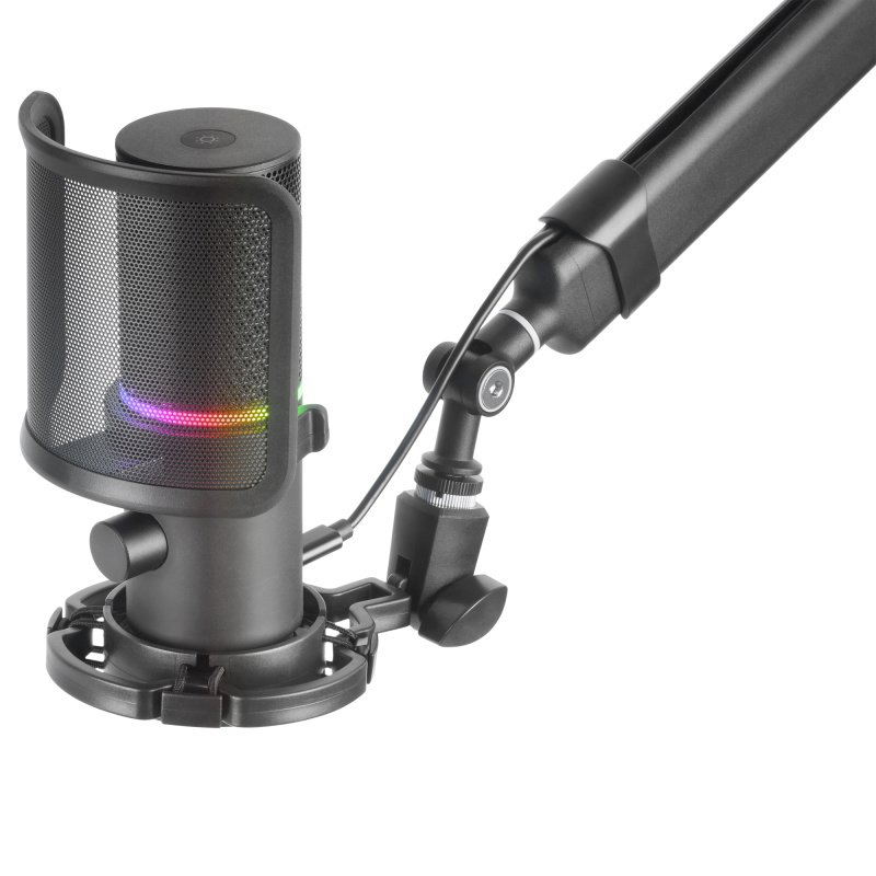 Mars Gaming MMIC-XT Noir Microphone de studio