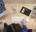 Trust Lyra Clavier et souris sans fil multi-appareils