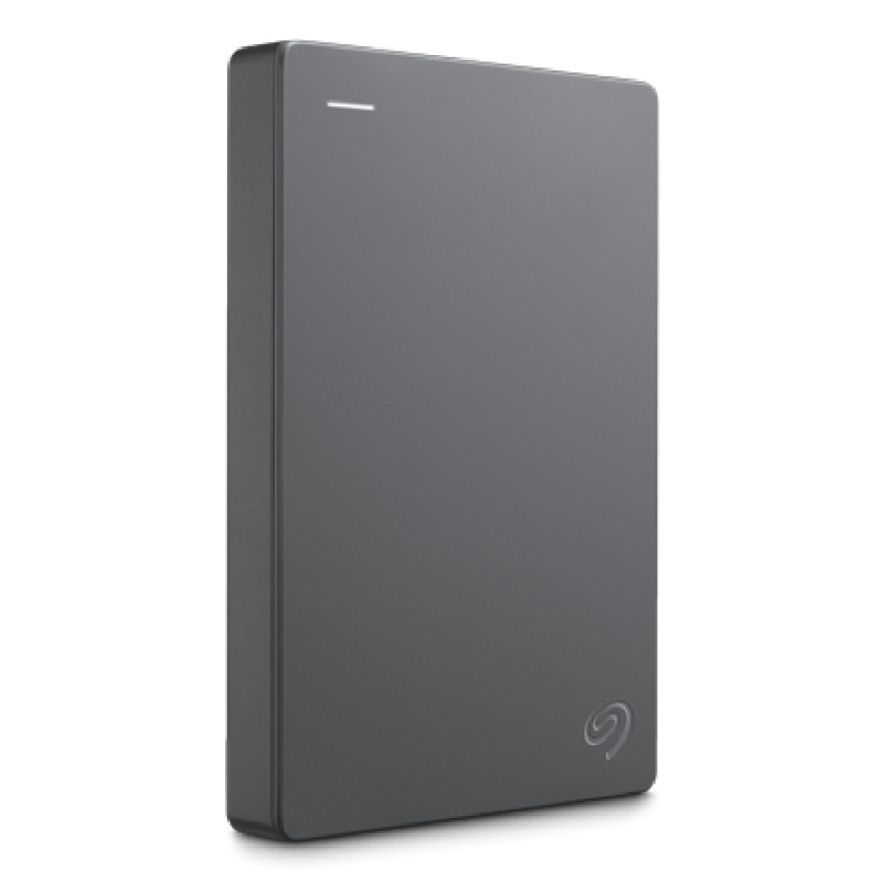 Seagate Basic disque dur externe 5 To 2.5" 3.2 Gen 1 (3.1 Gen 1) Argent