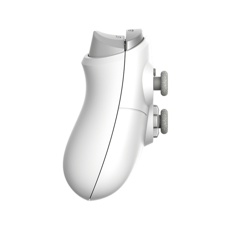 MSI FORCE GC300 WIRELESS WHITE Blanc USB 2.0 Manette de jeu Analogique PC