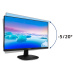 Philips V Line Moniteur LCD Full HD 243V7QJABF/00