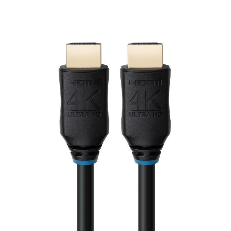 Microconnect MC-HDM191915V2.0 câble HDMI 15 m HDMI Type A (Standard) Noir