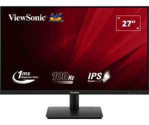 Viewsonic VA270-H écran plat de PC 68,6 cm (27") 1920 x 1080 pixels Full HD LED Noir