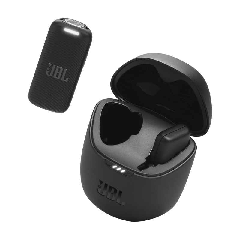 JBL JBLSTRMWLLGHTBLK microphone Noir