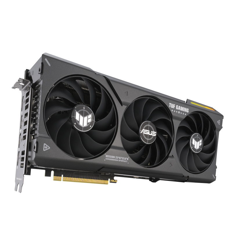 ASUS TUF Gaming TUF-RTX4070-O12G-GAMING NVIDIA GeForce RTX 4070 12 Go GDDR6X