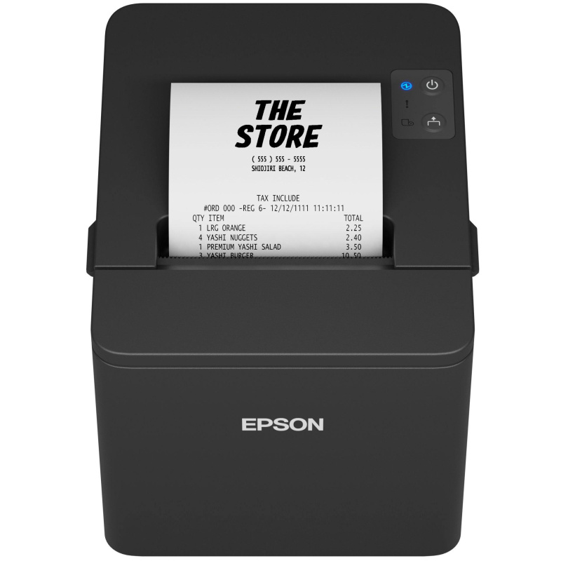Epson TM-T20IV 203 x 203 DPI Avec fil Thermique Imprimantes POS