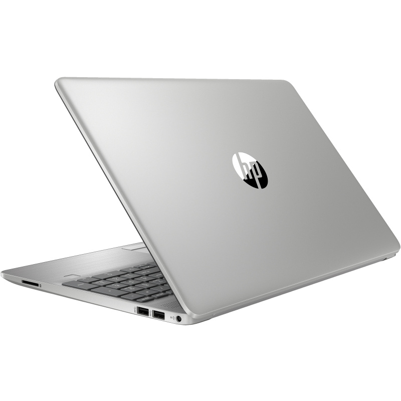 HP 255 G9 AMD Ryzen™ 5 5625U Ordinateur portable 39,6 cm (15.6") Full HD 8 Go DDR4-SDRAM 256 Go SSD Wi-Fi 5 (802.11ac) Windows 11 Home Argent