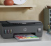 HP Smart Tank 500 All-in-One A jet d'encre thermique A4 4800 x 1200 DPI 11 ppm