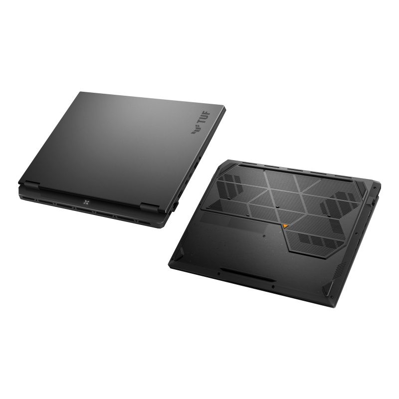 ASUS TUF Gaming A16 TUF608UM-RV121 AMD Ryzen™ 7 260 Ordinateur portable 40,6 cm (16") WUXGA 32 Go DDR5-SDRAM 512 Go SSD NVIDIA GeForce RTX 5060 Wi-Fi 6E (802.11ax) Gris