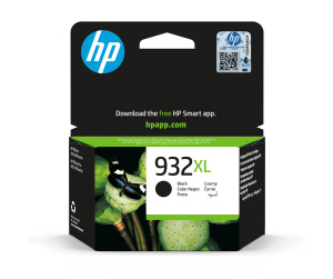 HP 932XL cartouche d'encre noir grande capacité authentique