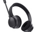 Trust Ayda Casque Avec fil &sans fil Arceau Appels/Musique USB Type-C Bluetooth Noir