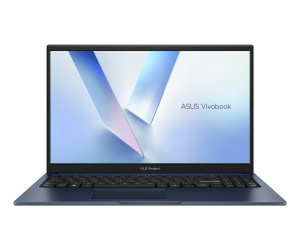 ASUS Vivobook 15 X1504VA-DICBQ4231W Intel Core 7 150U Ordinateur portable 39,6 cm (15.6") Full HD 16 Go DDR5-SDRAM 512 Go SSD Wi-Fi 6 (802.11ax) Windows 11 Home Bleu