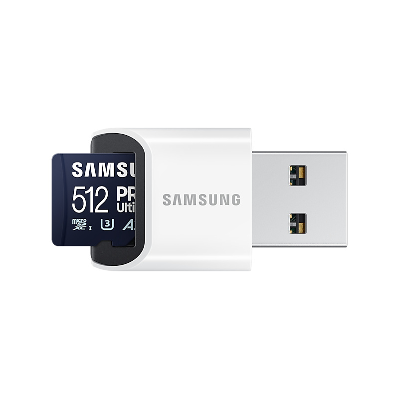 Samsung MB-MY512SB/WW mémoire flash 512 Go MicroSDXC UHS-I