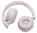 JBL Tune 510 Écouteurs Sans fil Arceau Musique USB Type-C Bluetooth Rose