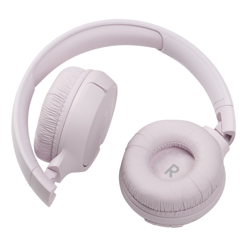 JBL Tune 510 Écouteurs Sans fil Arceau Musique USB Type-C Bluetooth Rose