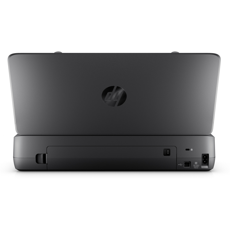 HP Officejet Mobile 202 Sans fil Couleur Imprimante, Impression recto-verso