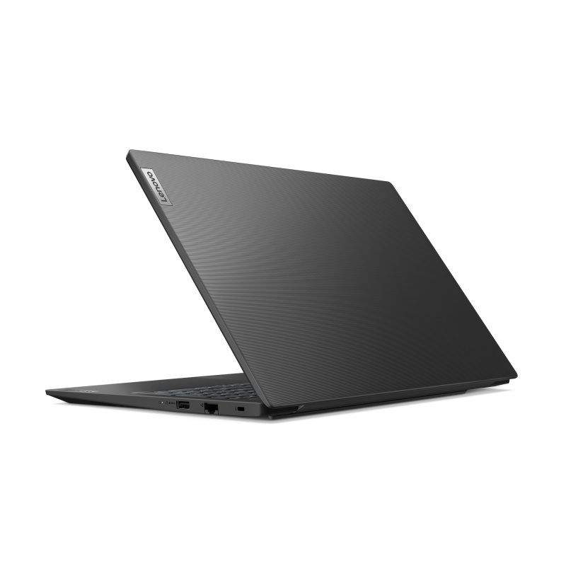 Lenovo V15 G5 IRL Intel® Core™ i3 i3-1315U Ordinateur portable 39,6 cm (15.6") Full HD 16 Go DDR5-SDRAM 512 Go SSD Wi-Fi 6 (802.11ax) Windows 11 Home Français Noir