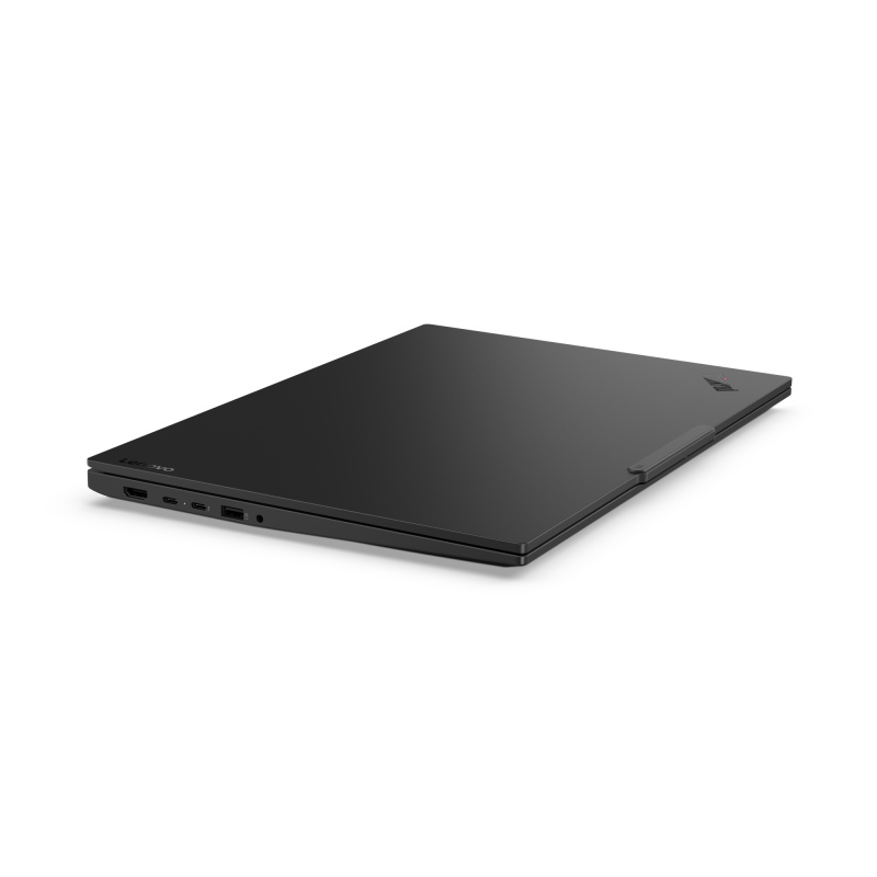 Lenovo ThinkPad E16 Gen 3 (Intel) Intel Core Ultra 7 255H Ordinateur portable 40,6 cm (16") WUXGA 16 Go DDR5-SDRAM 512 Go SSD Wi-Fi 6E (802.11ax) Windows 11 Pro Français Noir