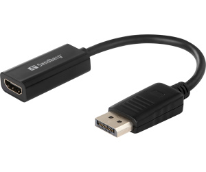 Sandberg Adapter DisplayPort>HDMI