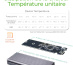 ICY BOX IB-1817M-C31 Enceinte ssd Gris M.2
