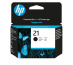 HP 21 cartouche d'encre noir authentique