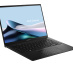 ASUS Zenbook 14 OLED UM3406KA-QD281X AMD Ryzen AI 7 350 Ordinateur portable 35,6 cm (14") WUXGA 32 Go LPDDR5x-SDRAM 512 Go SSD Wi-Fi 6E (802.11ax) Windows 11 Pro Noir