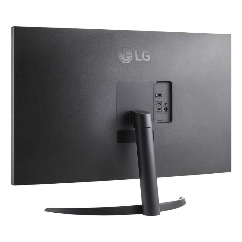LG 32UR500-B.AEU écran plat de PC 80 cm (31.5") 3840 x 2160 pixels 4K Ultra HD Noir