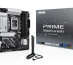 ASUS PRIME B860M-A WIFI Intel B860 LGA 1851 (Socket V1) micro ATX