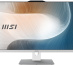 MSI Modern AM272P 12M-1260FR Intel® Core™ i5 i5-1235U 68,6 cm (27") 1920 x 1080 pixels PC All-in-One 16 Go DDR4-SDRAM 500 Go SSD Windows 11 Home Wi-Fi 6E (802.11ax) Blanc