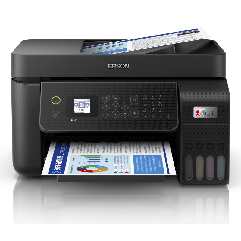 Epson EcoTank L5290 Jet d'encre A4 5760 x 1440 DPI 33 ppm Wifi