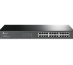 TP-Link TL-SG1024 Non-géré Gigabit Ethernet (10/100/1000) 1U Noir