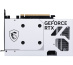 MSI GeForce RTX 5060 8G VENTUS 2X OC WHITE NVIDIA 8 Go GDDR7