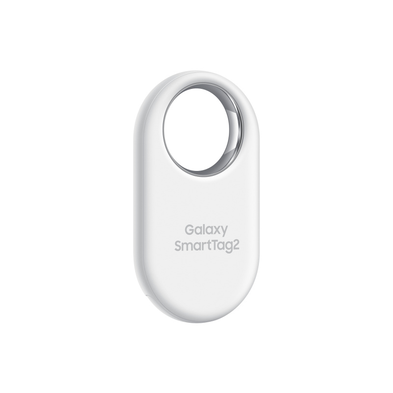 Samsung Galaxy SmartTag2 Article Recherche Blanc