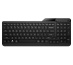HP INC. clavier Universel RF sans fil + Bluetooth Noir